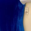 GK RICH ROYAL CHILD X-SMALL CLASSIC VELVET BALLET DANCE GYM TANK LEOTARD SZ XS - Image 2