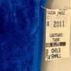 GK RICH ROYAL CHILD X-SMALL CLASSIC VELVET BALLET DANCE GYM TANK LEOTARD SZ XS - Image 3