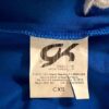 GK RICH ROYAL CHILD X-SMALL CLASSIC VELVET BALLET DANCE GYM TANK LEOTARD SZ XS - Image 8