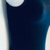 GK DARK NAVY VELVET LADIES SMALL CAMISOLE GYMNASTIC DANCE TANK LEOTARD Sz AS NWT - Image 2