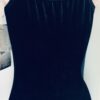 GK DARK NAVY VELVET LADIES SMALL CAMISOLE GYMNASTIC DANCE TANK LEOTARD Sz AS NWT - Image 6