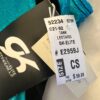 GK FROZEN HEART CHILD SMALL SEAGLASS FOIL SWAR JA TANK GYMNASTIC LEOTARD SZ S - Image 10