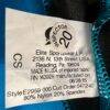 GK FROZEN HEART CHILD SMALL SEAGLASS FOIL SWAR JA TANK GYMNASTIC LEOTARD SZ S - Image 11