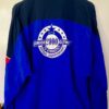 GK "2000 JR OLYMPICS CHAMPS"  WARM UP ADULT X-LARGE BLUE NYLON JACKET/PANT SET S