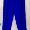 GK "2000 JR OLYMPICS CHAMPS"  WARM UP ADULT X-LARGE BLUE NYLON JACKET/PANT SET S - Image 10