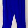 GK "2000 JR OLYMPICS CHAMPS"  WARM UP ADULT X-LARGE BLUE NYLON JACKET/PANT SET S - Image 12