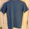 HANES HER WAY LADIES SMALL SSLV LIGHT BLUE COTTON CREW BLANK T-SHIRT Sz S NWT! - Image 3