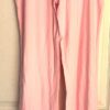 GK 'DANCE' GRAPHIC LADIES LARGE PINK 100% COTTON CHEER LOUNGE PANTS Sz AL - Image 5