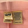 GK 'DANCE' GRAPHIC LADIES LARGE PINK 100% COTTON CHEER LOUNGE PANTS Sz AL - Image 6