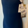 GK BIKETARD CHILD X-LARGE BASIC NAVY COTTON/SPANDEX GYMNASTICS DANCE TANK Sz CXL - Image 4