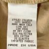 CANVASBACK LADIES SMALL Sz 6 GOLD SATIN RUCHED ZIP DRESS SKIRT Sz 6 EUC! - Image 9