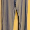 GK GYMNASTICS PRINT ADULT LARGE Lt BLUE COTTON ATHLEISURE GRAPHICS PANTS AL NWT! - Image 5