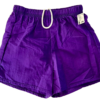 GK BOXERS YOUTH MEDIUM PURPLE SUPPLEX GYMNASTS CHEER WORKOUT TRAINING SHORTS M