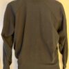 GK ICE FIGURE MENS SMALL LgSLV BLACK COTTON/SPANDEX RAGLAN TN SKATE SHIRT Sz AS - Image 4