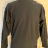 GK ICE FIGURE MENS SMALL LgSLV BLACK COTTON/SPANDEX RAGLAN TN SKATE SHIRT Sz AS - Image 5
