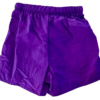 GK BOXERS YOUTH MEDIUM PURPLE SUPPLEX GYMNASTS CHEER WORKOUT TRAINING SHORTS M - Image 3