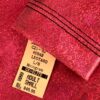GK LONG SLEEVE LADIES BERRY SPARKLE HOLOGRAM GYMNASTICS DANCE LEOTARD Sz AS NWT! - Image 5