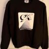 GK LEE SWEATSHIRT ADULT SMALL BLACK "INFINITE POSSIBILITIES" CREW NECK PULLOVER - Image 4