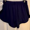 TOUSSE' BY GK CHILD MEDIUM NAVY RUNNING SHORTS W/ BRIEF NYLON/STRETCH SZ M NWT! - Image 2
