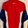 GK WARM UP JACKET ADULT SMALL NAVY RED WHITE MICROFIBER GYMNASTICS CHEER Sz S - Image 4