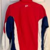 GK WARM UP JACKET ADULT SMALL NAVY RED WHITE MICROFIBER GYMNASTICS CHEER Sz S - Image 6