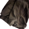 GK ELITE JAZZ GIRLS SMALL BLACK MICROFIBER CUFFED DANCE DRESS  PANTS Sz  S - Image 5