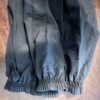 GK WARM UP ADULT X-LARGE BLACK CRINKLE NYLON GYMNASTICS CHEER ATHLETIC PANTS XL - Image 6