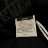 GK WARM UP ADULT X-LARGE BLACK CRINKLE NYLON GYMNASTICS CHEER ATHLETIC PANTS XL - Image 8