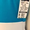 GK ICE FIGURE SKATE DRESS GIRLS SMALL MICROFIBER SLVLS ROYAL Sz CS ORIG $63.95 - Image 5