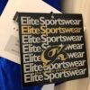 GK ICE FIGURE SKATE DRESS GIRLS SMALL MICROFIBER SLVLS ROYAL Sz CS ORIG $63.95 - Image 7