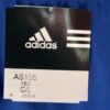 ADIDAS GK BOYS LARGE ROYAL GYMNASTIC RUNNING COMPETITION PERFORMANCE SHORTS CL - Image 2