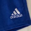 ADIDAS GK BOYS LARGE ROYAL GYMNASTIC RUNNING COMPETITION PERFORMANCE SHORTS CL - Image 3