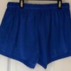 ADIDAS GK BOYS LARGE ROYAL GYMNASTIC RUNNING COMPETITION PERFORMANCE SHORTS CL - Image 4