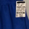 ADIDAS GK BOYS LARGE ROYAL GYMNASTIC RUNNING COMPETITION PERFORMANCE SHORTS CL - Image 5