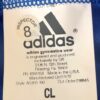 ADIDAS GK BOYS LARGE ROYAL GYMNASTIC RUNNING COMPETITION PERFORMANCE SHORTS CL - Image 6