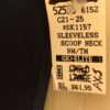 GK NAVY MICROTECH ICE FIGURE SKATE ADULT X-SMALL SLVLS PERFORMANCE DRESS Sz AXS - Image 7