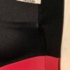 GK CAMISOLE CHILD MEDIUM MICROFIBER GYMNASTICS DANCE LEOTARD BLACK CORAL Sz CM - Image 5