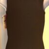 GK BOYS MEDIUM SLVLS GRAY DRYTECH BASIC COMPRESSION GYM FITNESS SHIRT Sz CM NWT - Image 6