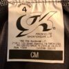 GK BOYS MEDIUM SLVLS GRAY DRYTECH BASIC COMPRESSION GYM FITNESS SHIRT Sz CM NWT - Image 7