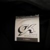 GK ELITE DANCE JAZZ LADIES X-SMALL BLACK MICROFIBER CUFFED CAPRI PANTS SZ XS NWT - Image 10