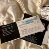 GK POLARTEC ADULT SMALL WHITE LGSLV WRAP SKATE DANCE BALLET JACKET SZ S NWT! - Image 7