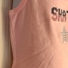 GK CAMISOLE TOP CHILD SMALL PINK COTTON METAL JA â€œSKATEâ€ GRAPHICS Sz CS NWT! - Image 3