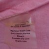 TALBOTS STRETCH CORAL LADIES SMALL BUTTON UP COLLAR 3/4 SLV BLOUSE Sz S EUC! - Image 6