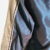 GK BLUE PEWTER IRIDESCENT ADULT LARGE GYMNASTIC ALL SPORT WARM UP JACKET Sz L - Image 3