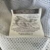 GK BLUE PEWTER IRIDESCENT ADULT LARGE GYMNASTIC ALL SPORT WARM UP JACKET Sz L - Image 10