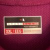 GRAND SLAM PERRY ELLIS MENS XX-LARGE SSLV BURGUNDY POLO GOLF SHIRT Sz XXL EUC! - Image 3