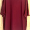 GRAND SLAM PERRY ELLIS MENS XX-LARGE SSLV BURGUNDY POLO GOLF SHIRT Sz XXL EUC! - Image 6