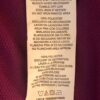 GRAND SLAM PERRY ELLIS MENS XX-LARGE SSLV BURGUNDY POLO GOLF SHIRT Sz XXL EUC! - Image 8