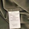 COLDWATER CREEK LADIES SMALL BROWN BLACK SHEER PLEATS MIDI SKIRT  Sz S (6-8) EUC - Image 6