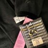 GK FITTED ICE SKATE JACKET ADULT SMALL BLACK FLEECE VELVET TRIM ZIP ACTIVE SZ S - Image 9